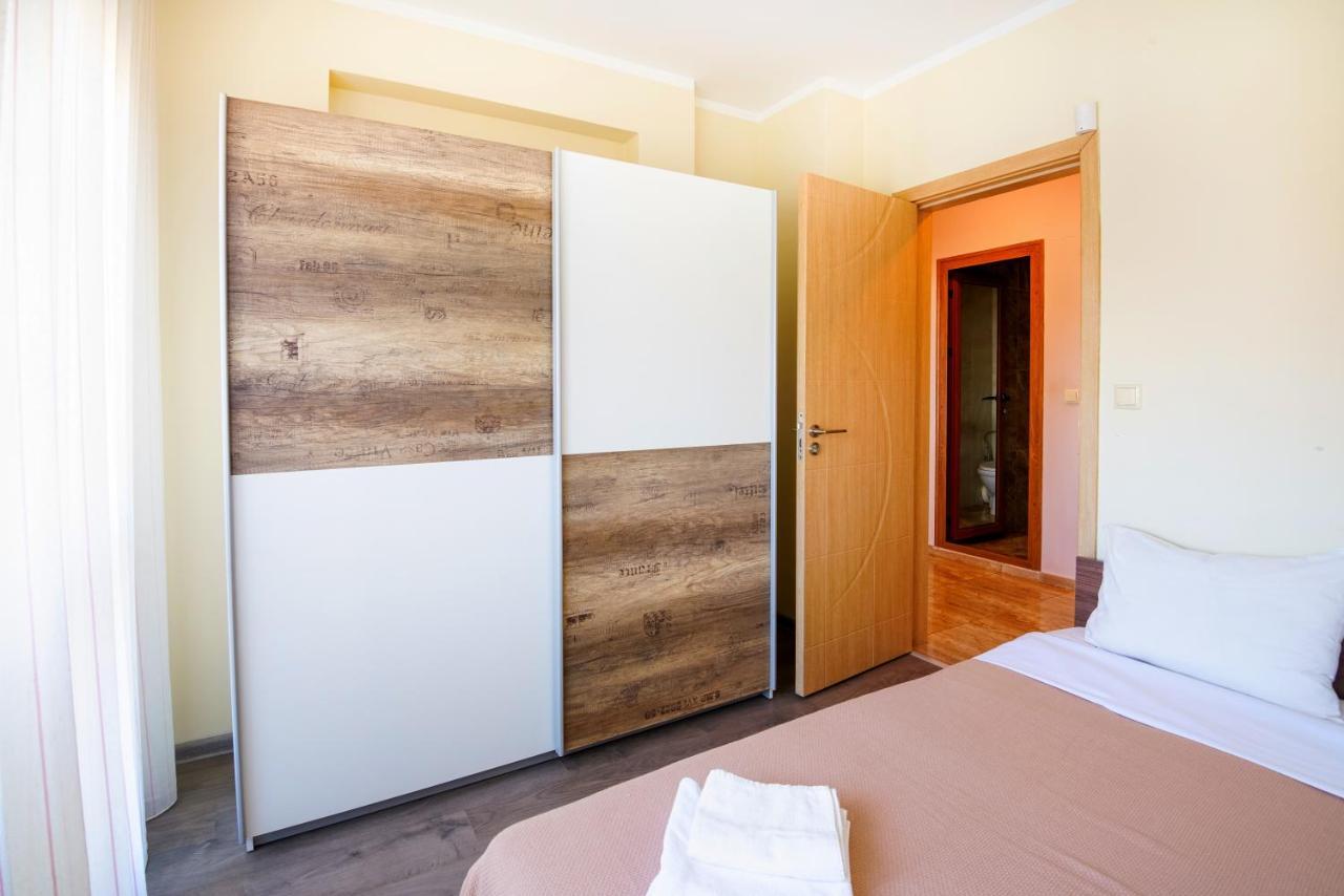 Evi Apartments 2 Pomorie Exterior photo