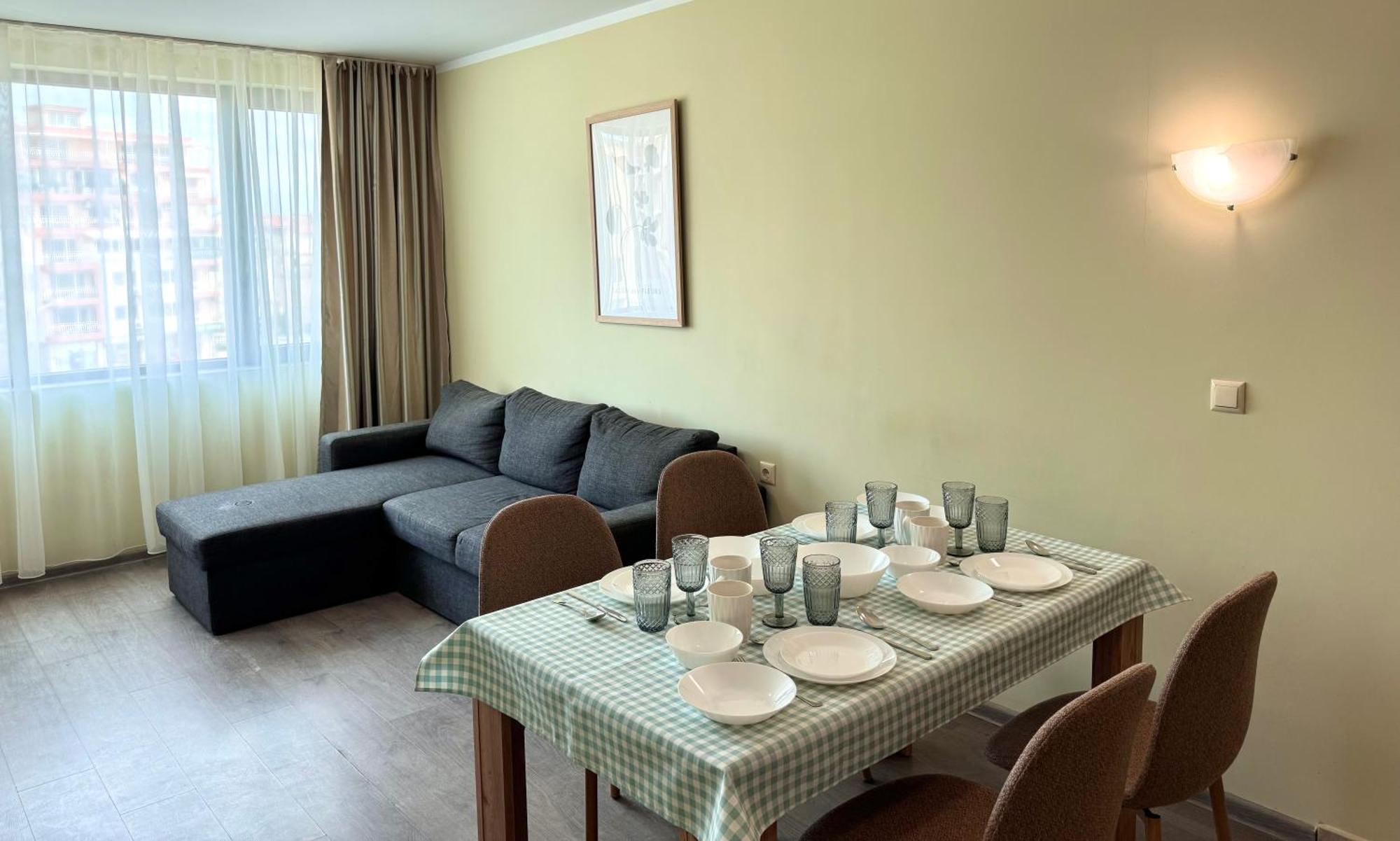 Evi Apartments 2 Pomorie Exterior photo