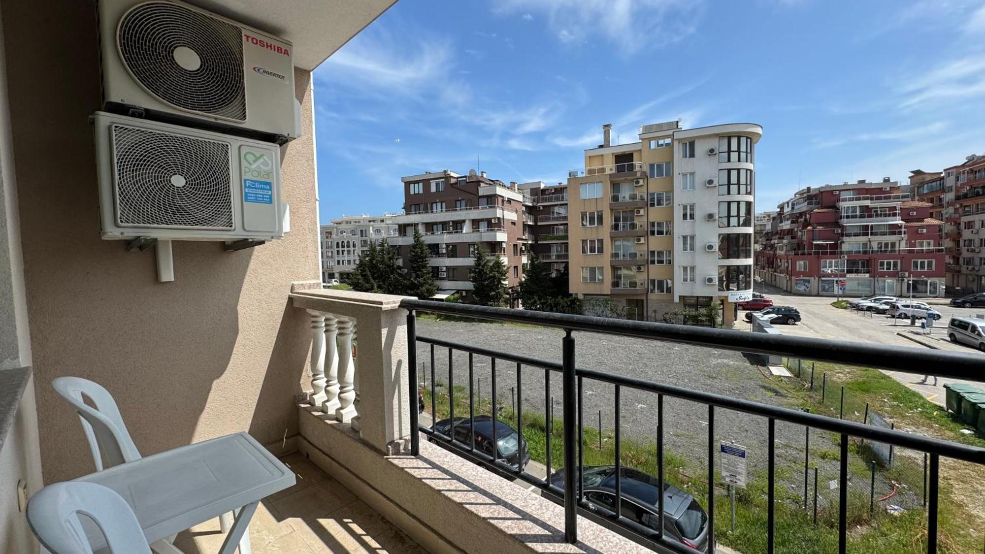 Evi Apartments 2 Pomorie Exterior photo
