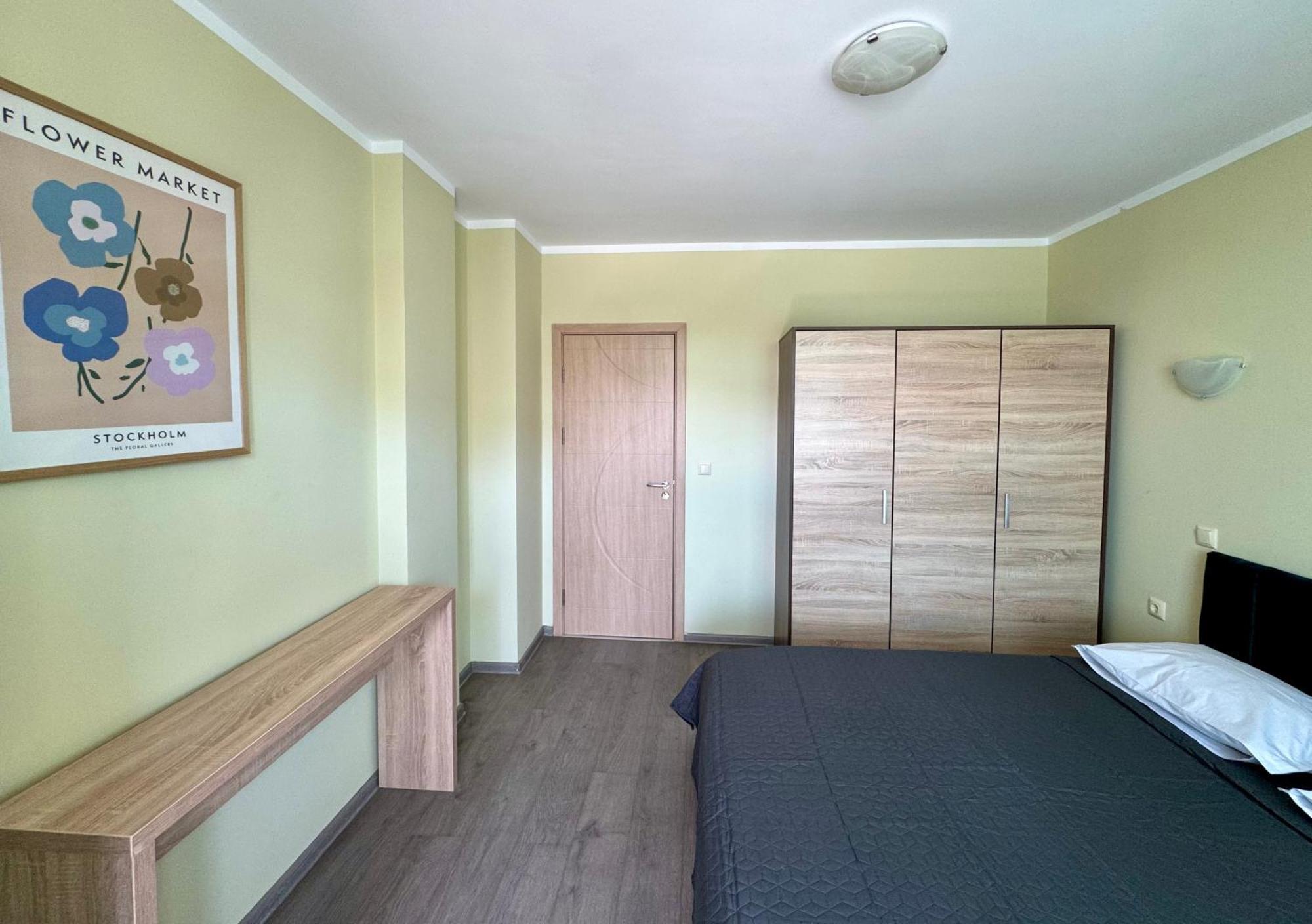 Evi Apartments 2 Pomorie Exterior photo