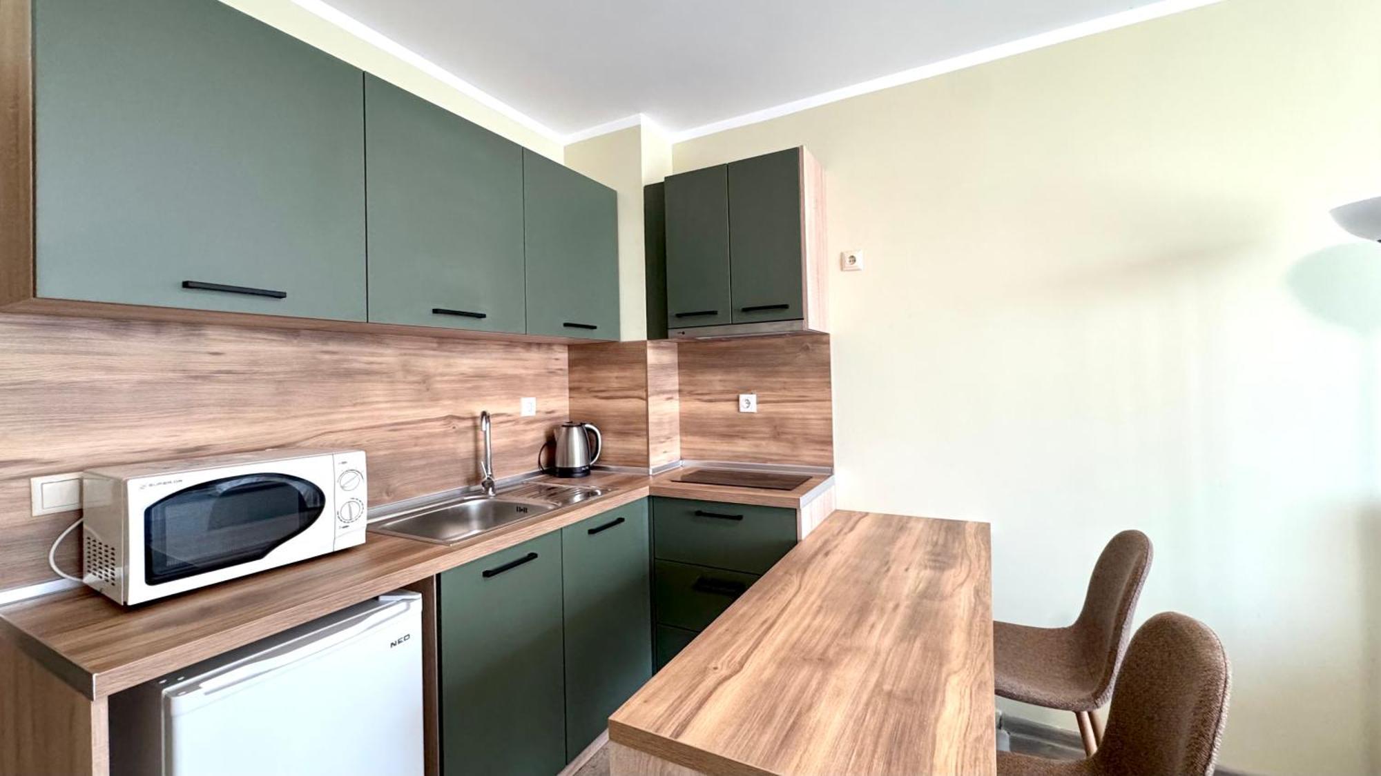 Evi Apartments 2 Pomorie Exterior photo